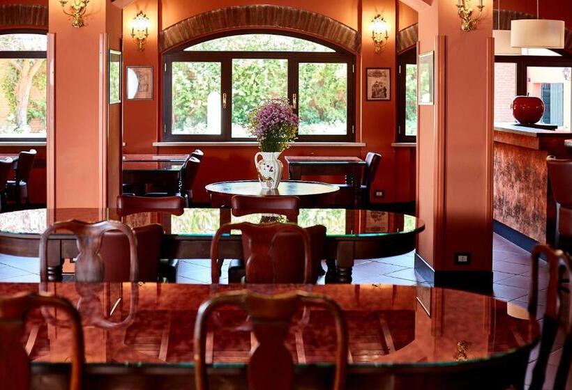 בית מלון כפרי Albergo Trattoria Il Leone