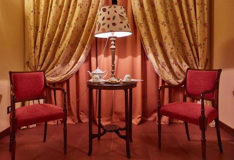 בית מלון כפרי Albergo Trattoria Il Leone