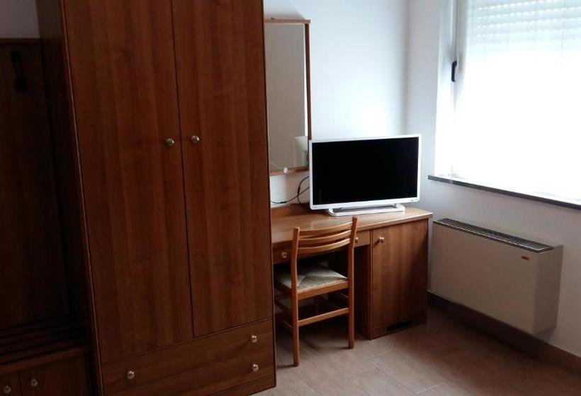 Отель Alla Speranza