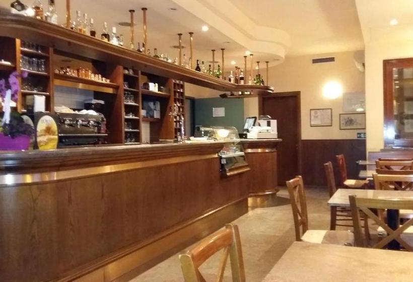 Отель Alla Speranza