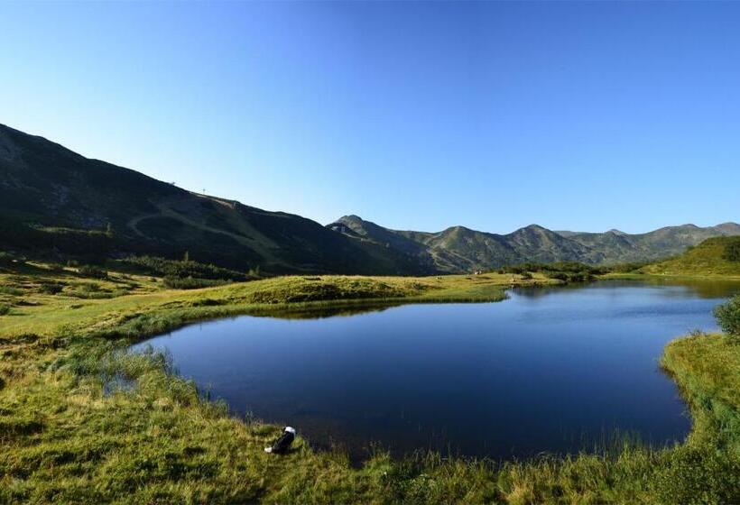 בית מלון כפרי Alpengasthof Grimmingblick