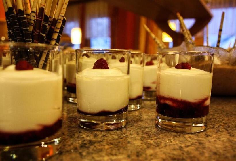 בית מלון כפרי Alpengasthof Grimmingblick