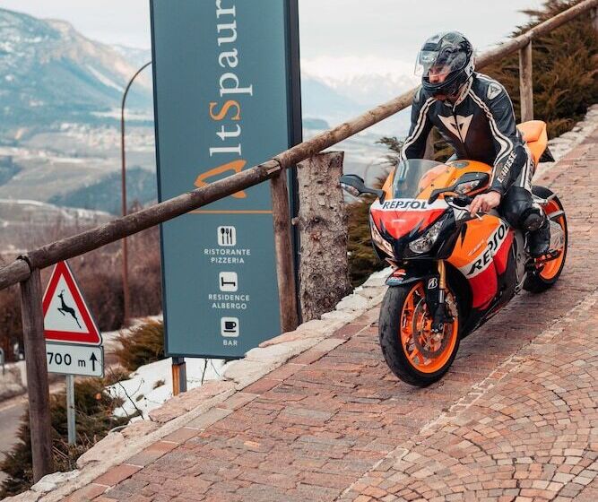 בית מלון כפרי Alt Spaur