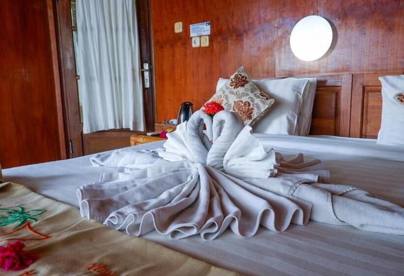 Amed Cafe & Hotel Kebun Wayan