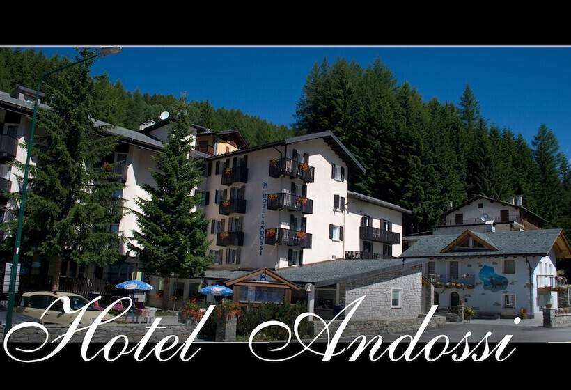 בית מלון כפרי Andossi