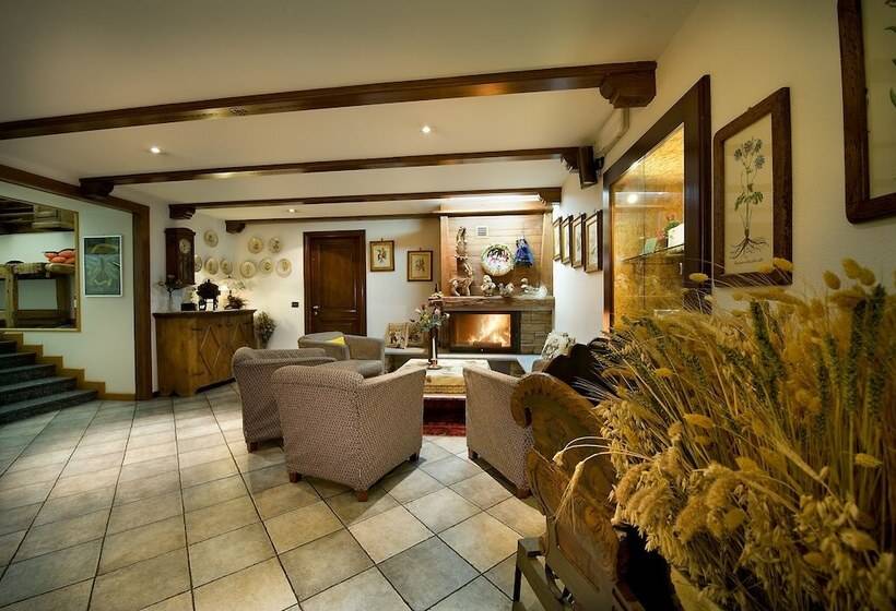 בית מלון כפרי Andossi