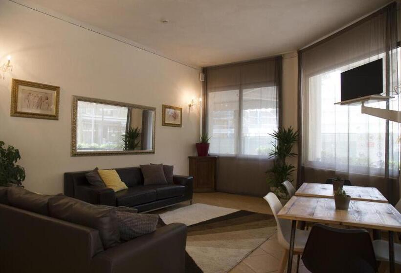 호텔 Anna Gabicce Mare