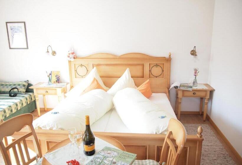 酒店 Apart Garni Motnaida