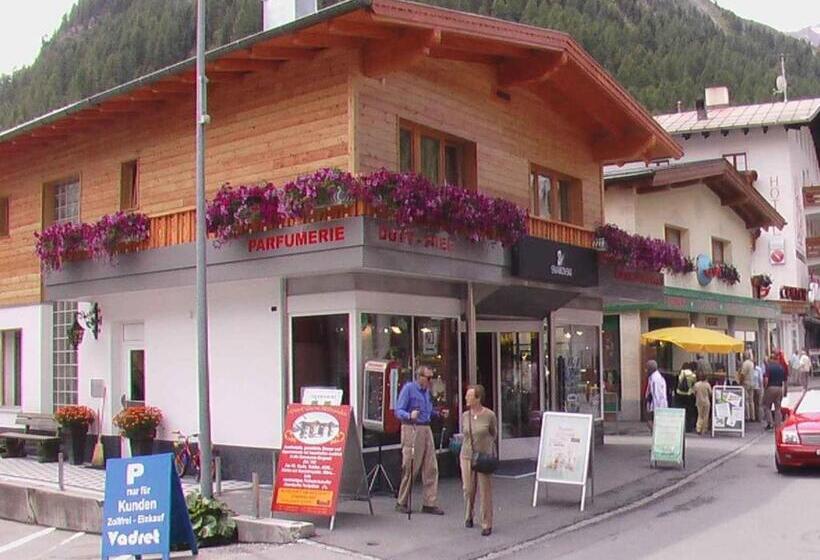 酒店 Apart Garni Motnaida