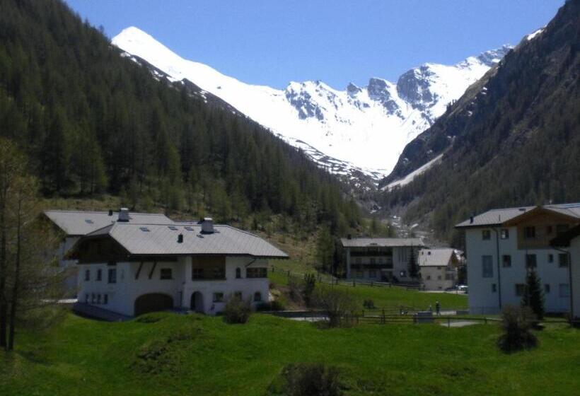 酒店 Apart Garni Motnaida