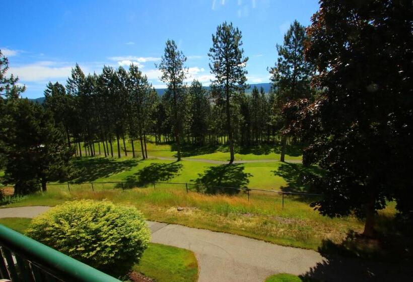 בית מלון כפרי Borgata Lodge Resort