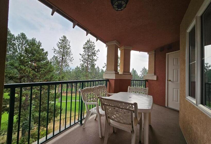 Отель Borgata Lodge Resort