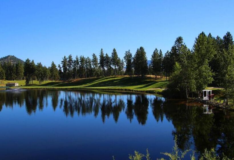 בית מלון כפרי Borgata Lodge Resort