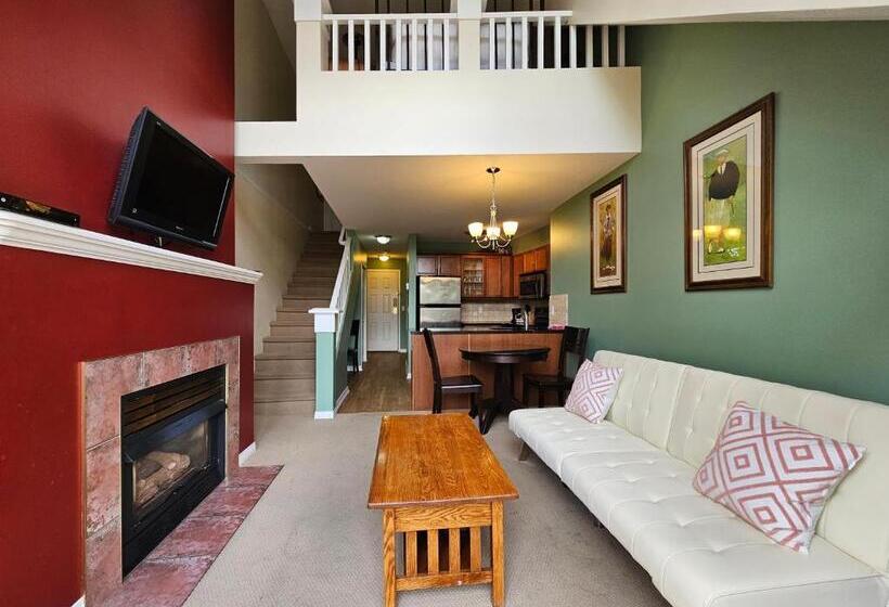 בית מלון כפרי Borgata Lodge Resort