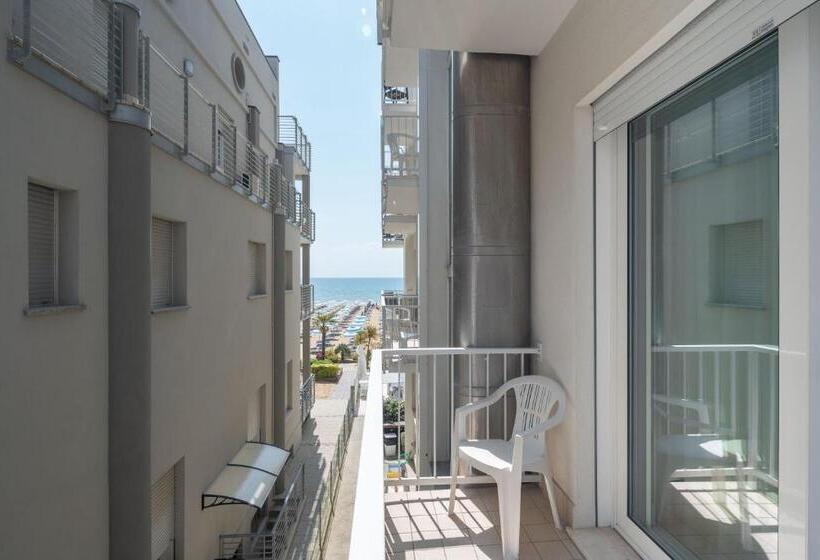 호텔 Boston 3 Stelle Superior Frontemare