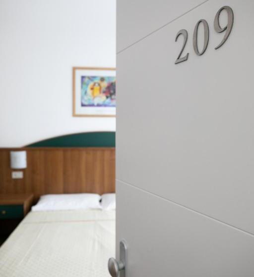 호텔 Boston 3 Stelle Superior Frontemare