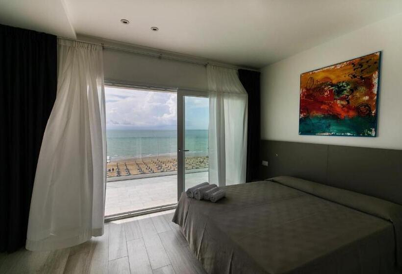 호텔 Boston 3 Stelle Superior Frontemare