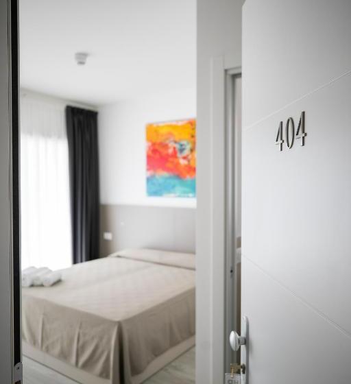 호텔 Boston 3 Stelle Superior Frontemare