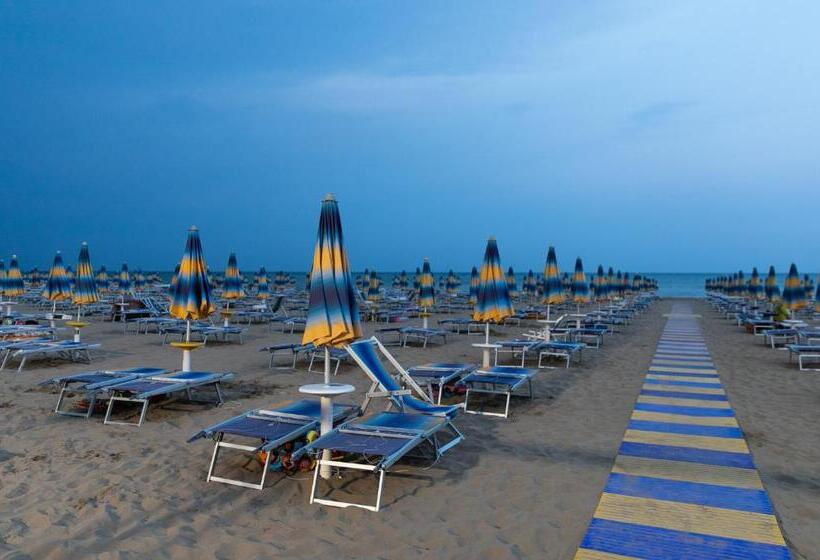 호텔 Boston 3 Stelle Superior Frontemare