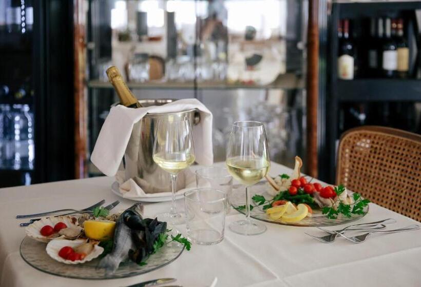 호텔 Boston 3 Stelle Superior Frontemare