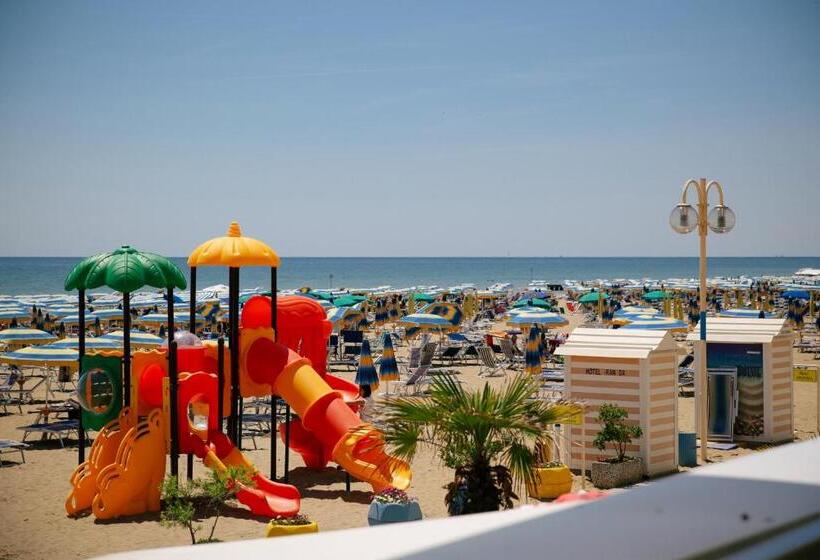 호텔 Boston 3 Stelle Superior Frontemare