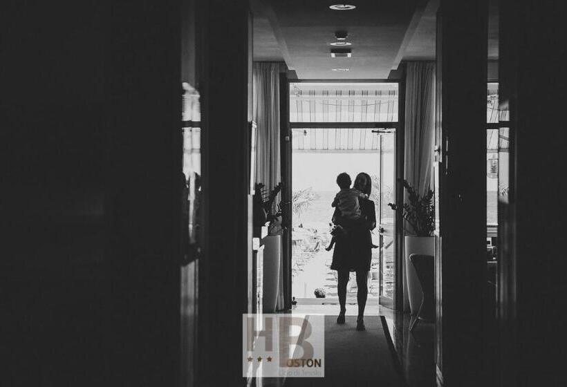 호텔 Boston 3 Stelle Superior Frontemare