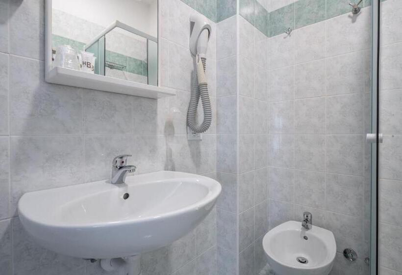 호텔 Boston 3 Stelle Superior Frontemare