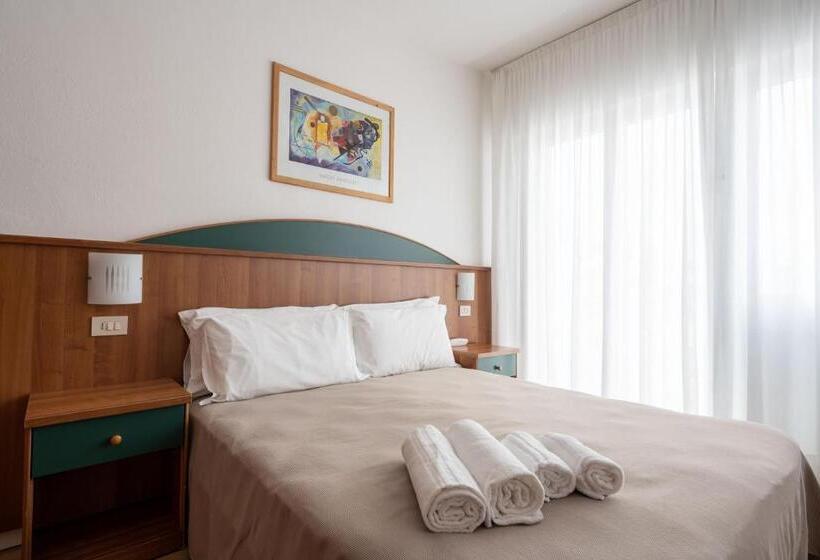 호텔 Boston 3 Stelle Superior Frontemare