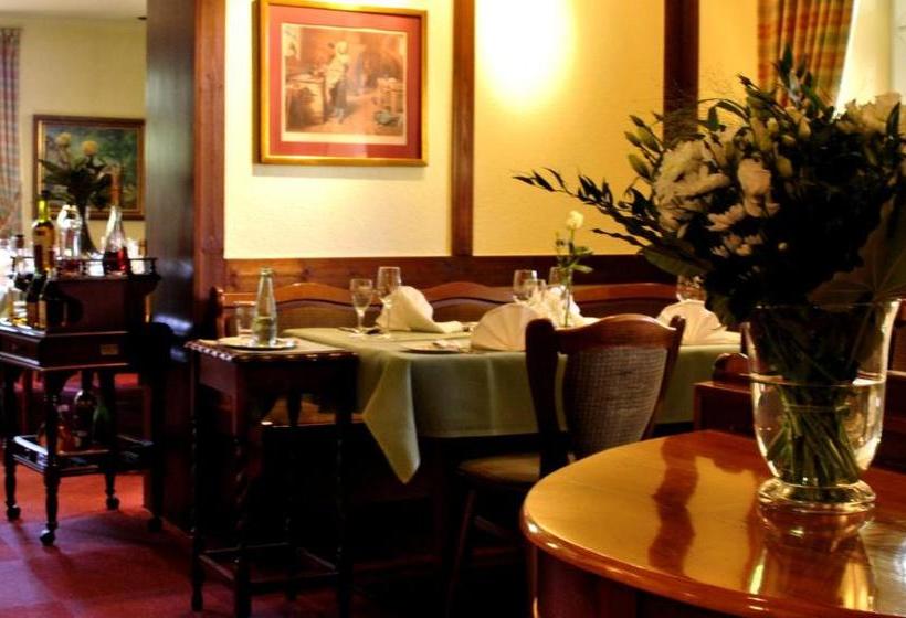 בית מלון כפרי Brunnenhof