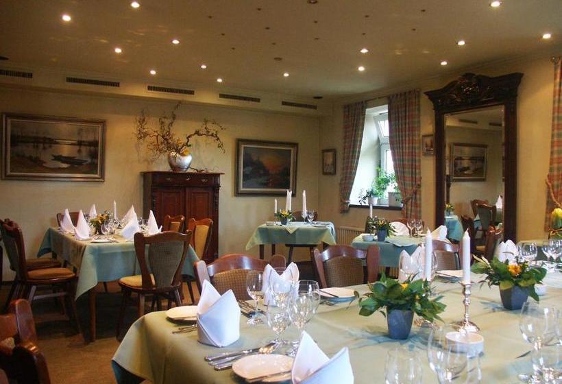 בית מלון כפרי Brunnenhof