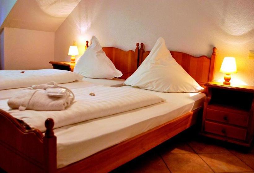 בית מלון כפרי Brunnenhof