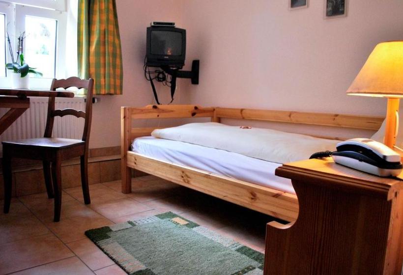 בית מלון כפרי Brunnenhof