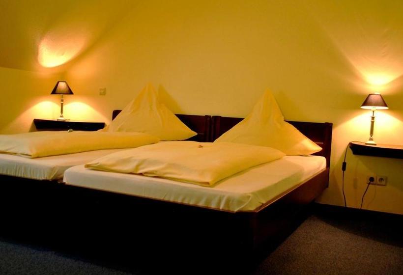 בית מלון כפרי Brunnenhof