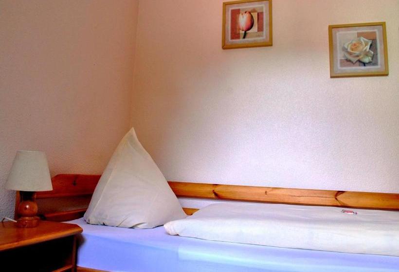 בית מלון כפרי Brunnenhof