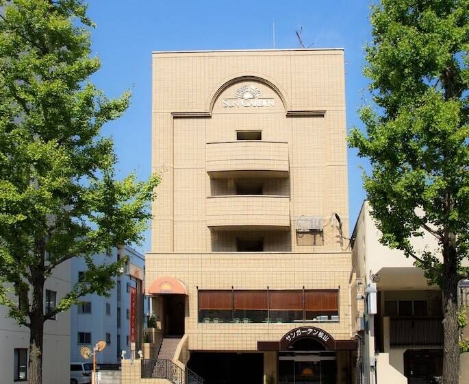 فندق Sungarden Matsuyama