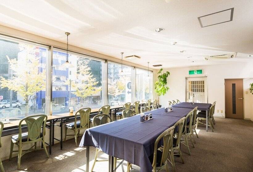 فندق Sungarden Matsuyama