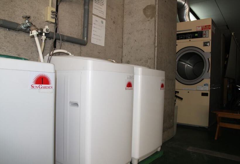 فندق Sungarden Matsuyama