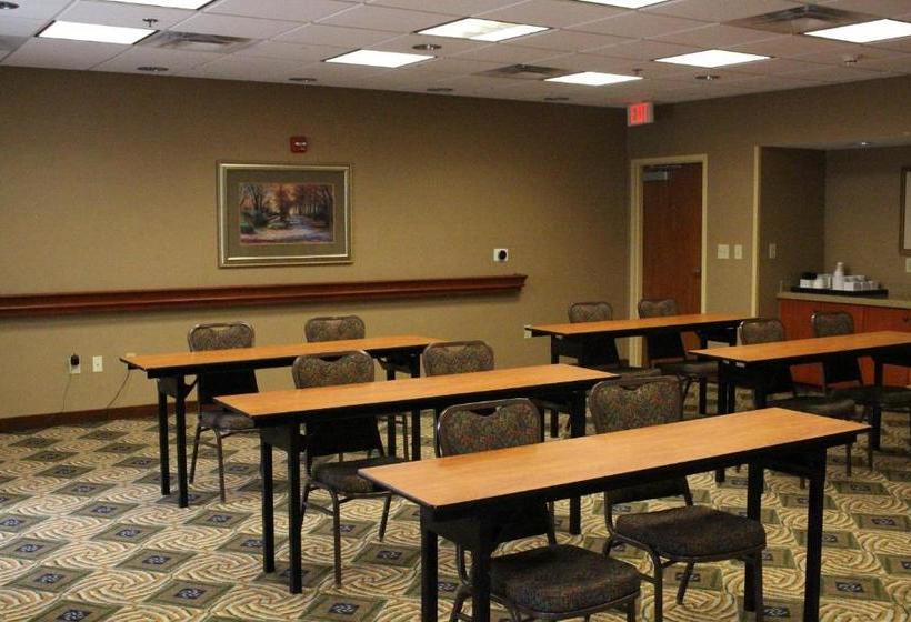 호텔 Hampton Inn Gretna