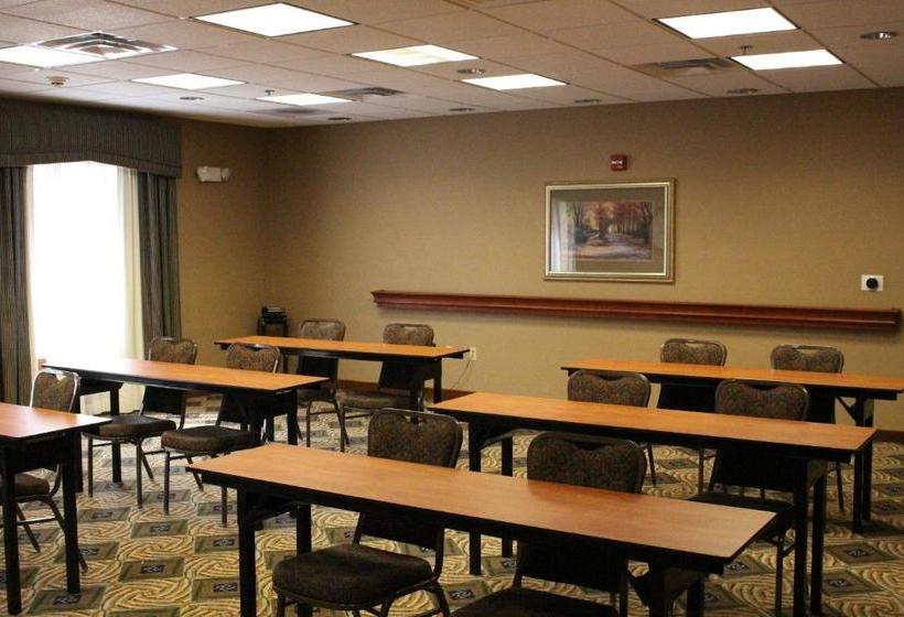 호텔 Hampton Inn Gretna