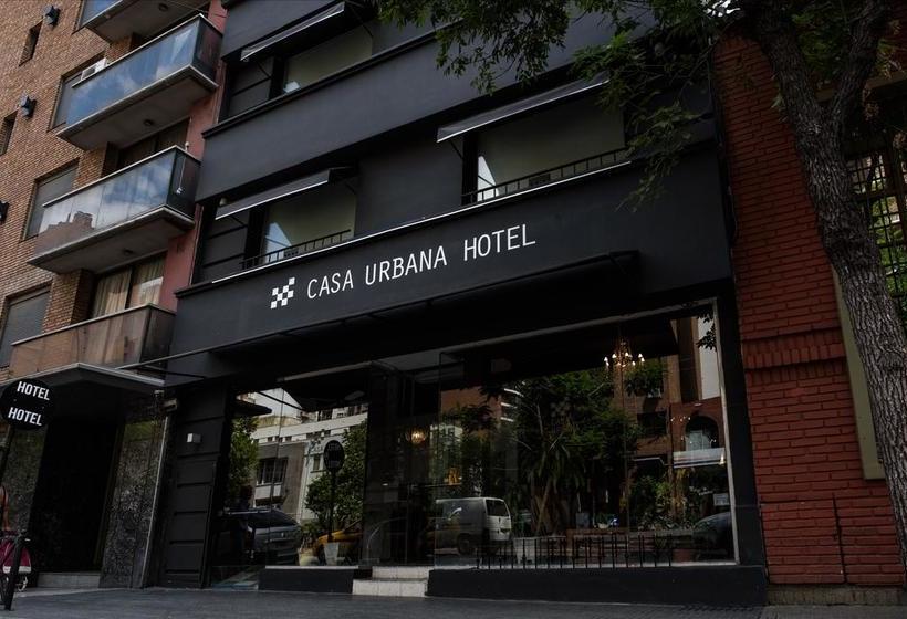 هتل Casa Urbana
