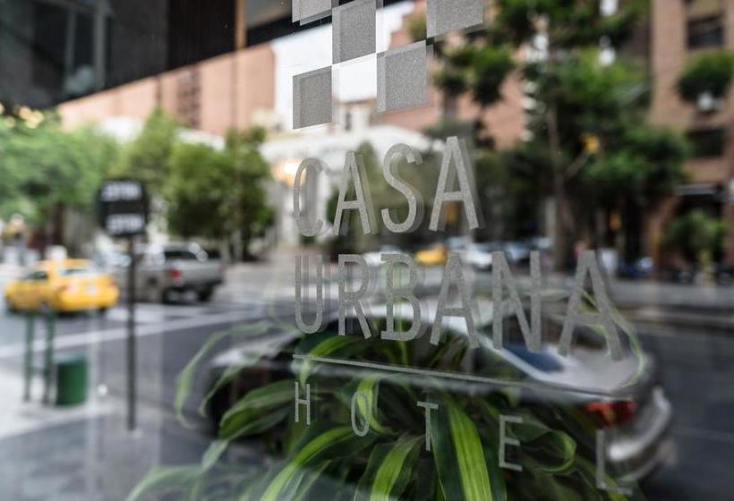 هتل Casa Urbana