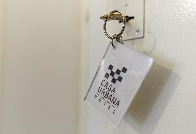 هتل Casa Urbana