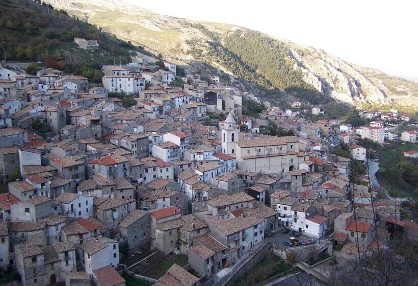 ホテル Casale Maginulfo