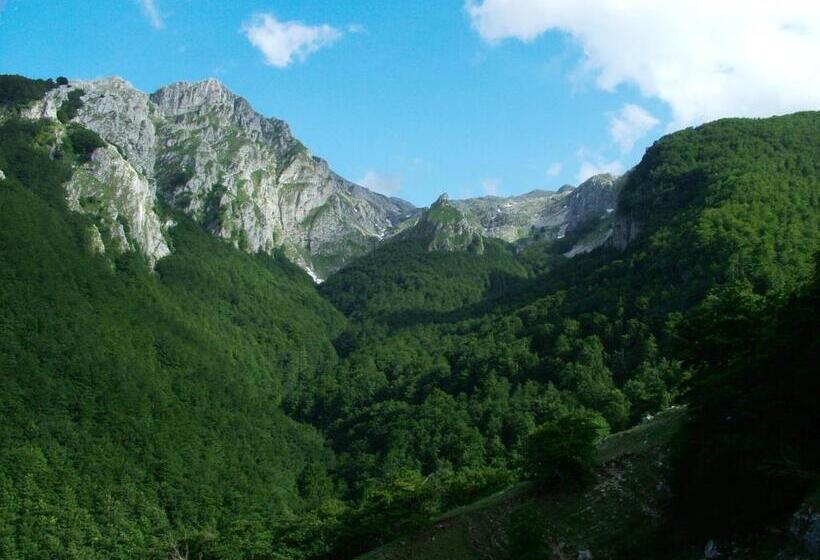 ホテル Casale Maginulfo