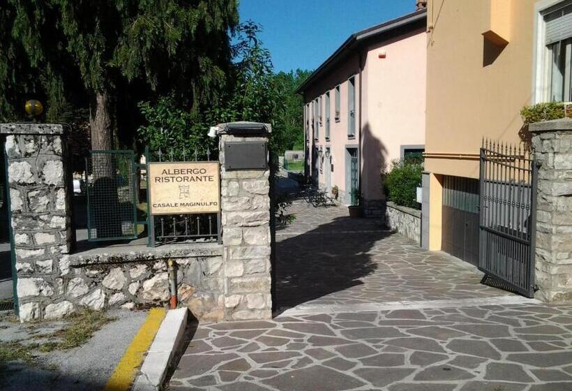 ホテル Casale Maginulfo