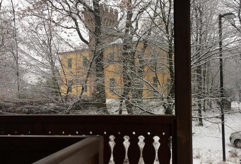 בית מלון כפרי Cascina Govean