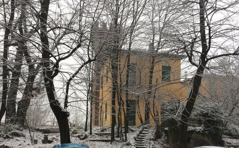 בית מלון כפרי Cascina Govean