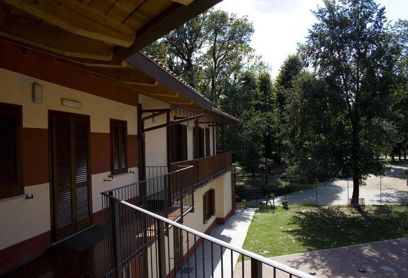 בית מלון כפרי Cascina Govean