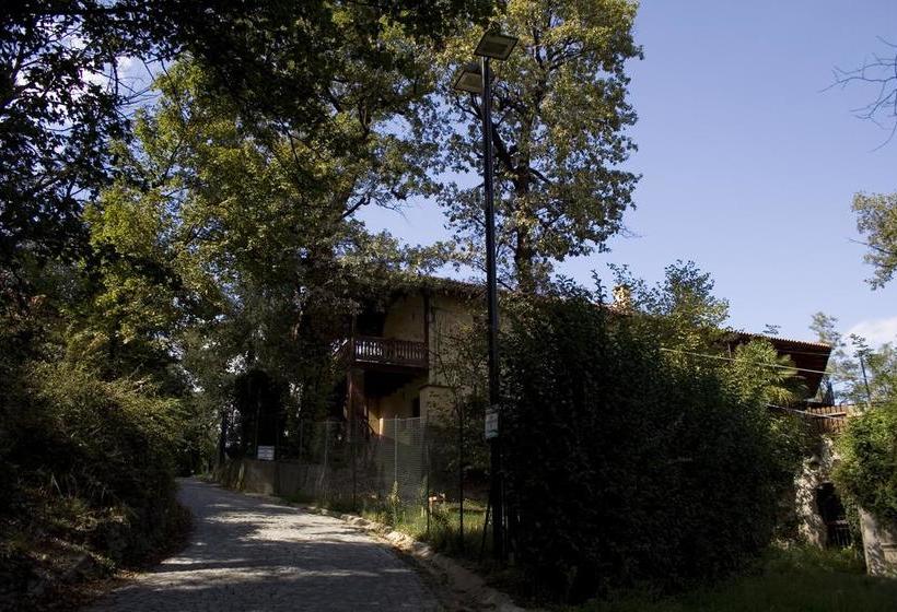 בית מלון כפרי Cascina Govean