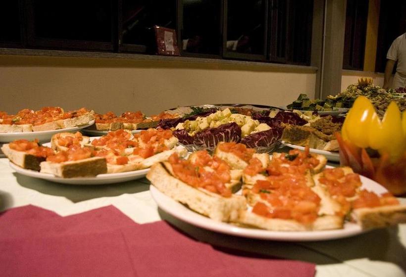 בית מלון כפרי Cascina Govean